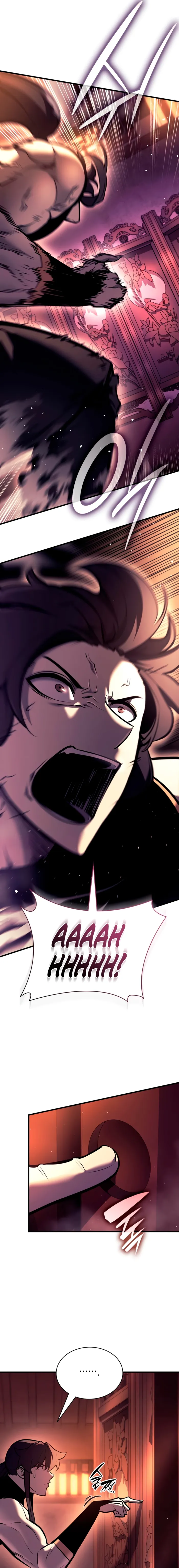 Rebirth of the Divine Demon Chapter 21 - page 3