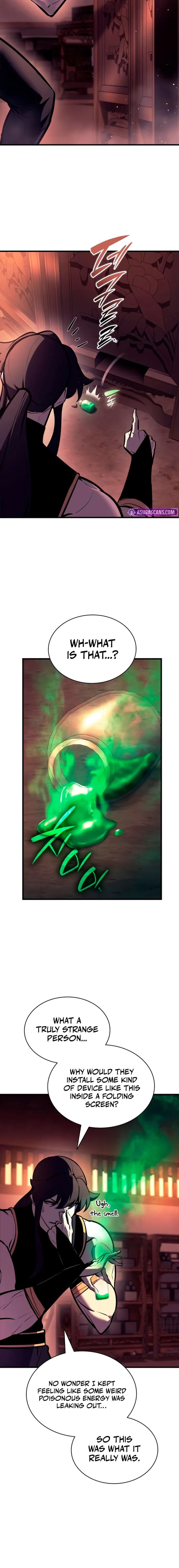 Rebirth of the Divine Demon Chapter 21 - page 4