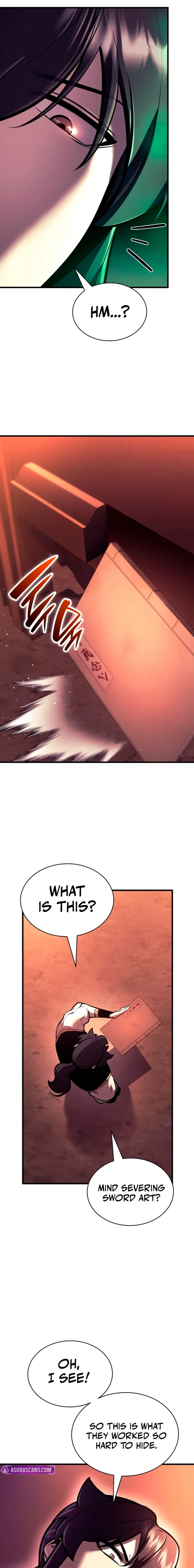 Rebirth of the Divine Demon Chapter 21 - page 5