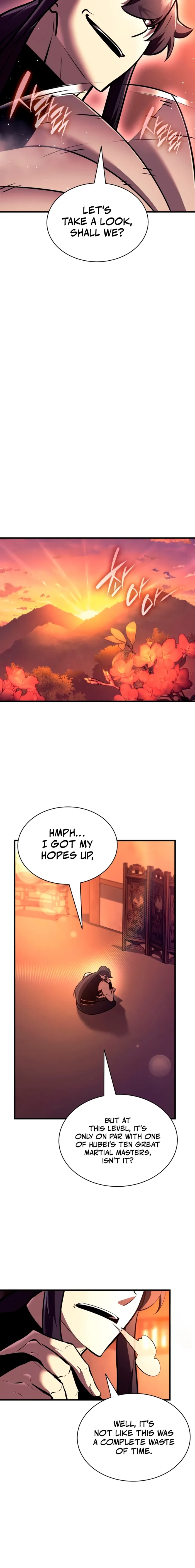 Rebirth of the Divine Demon Chapter 21 - page 6