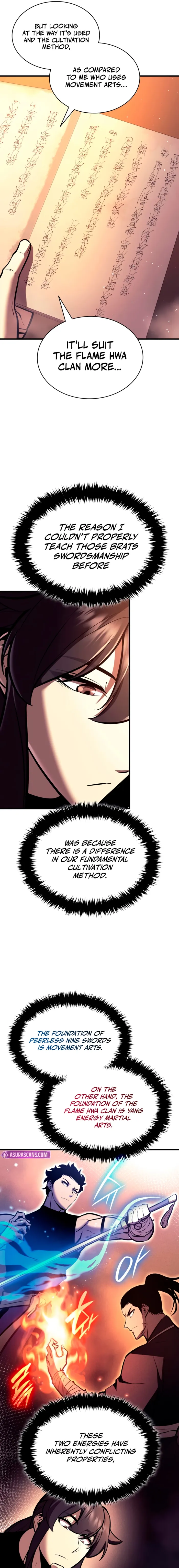 Rebirth of the Divine Demon Chapter 21 - page 7