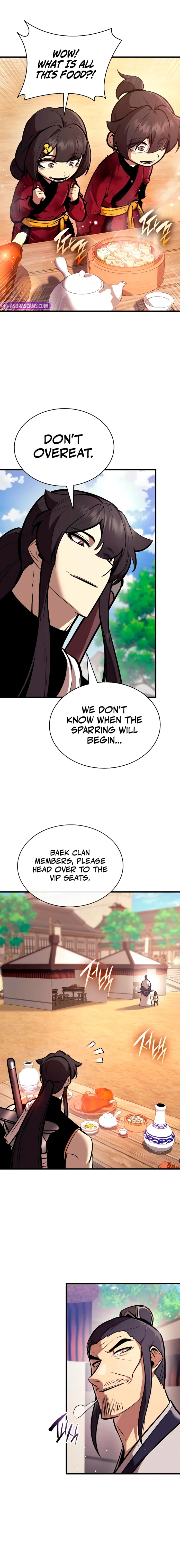 Rebirth of the Divine Demon Chapter 22 - page 10