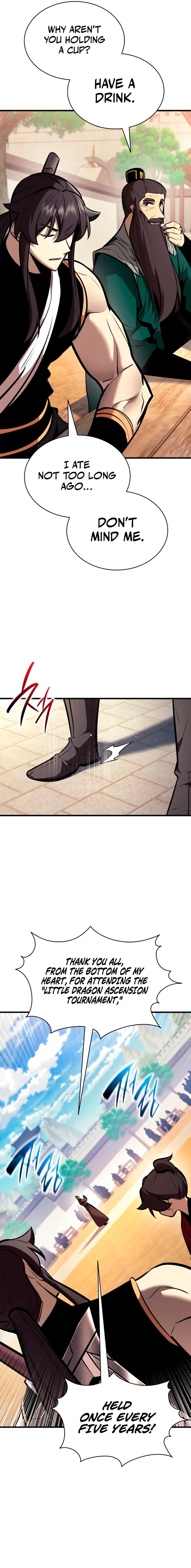 Rebirth of the Divine Demon Chapter 22 - page 13