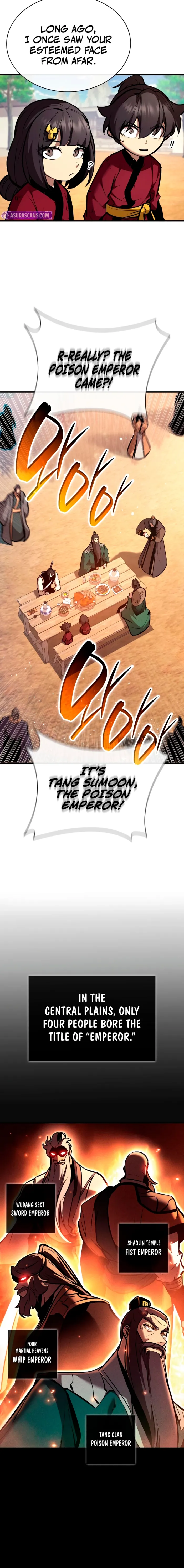 Rebirth of the Divine Demon Chapter 22 - page 16