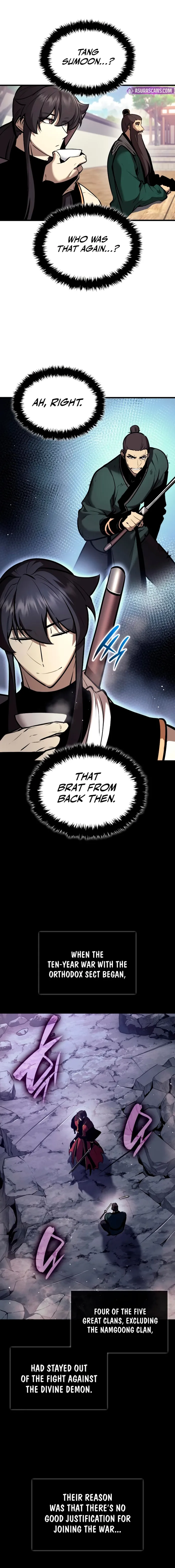 Rebirth of the Divine Demon Chapter 22 - page 18