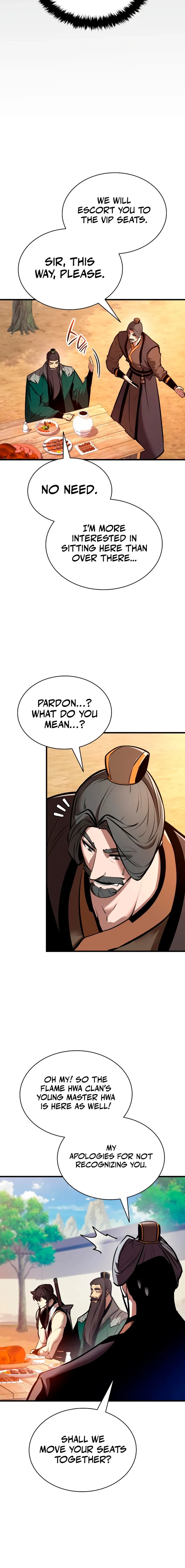 Rebirth of the Divine Demon Chapter 22 - page 20