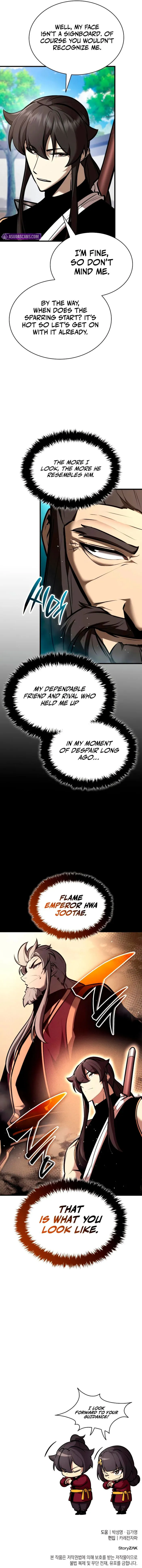 Rebirth of the Divine Demon Chapter 22 - page 21