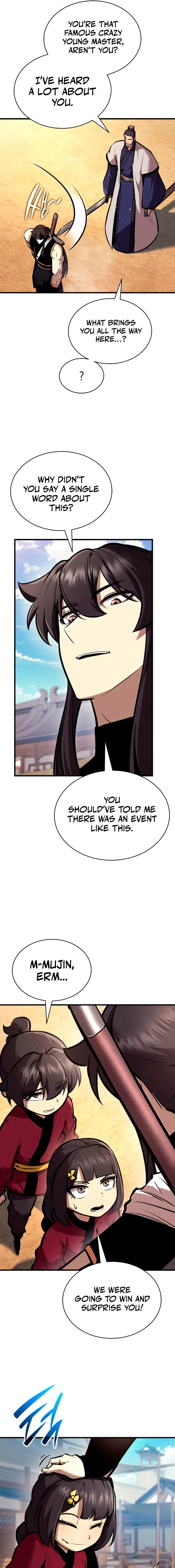 Rebirth of the Divine Demon Chapter 22 - page 3