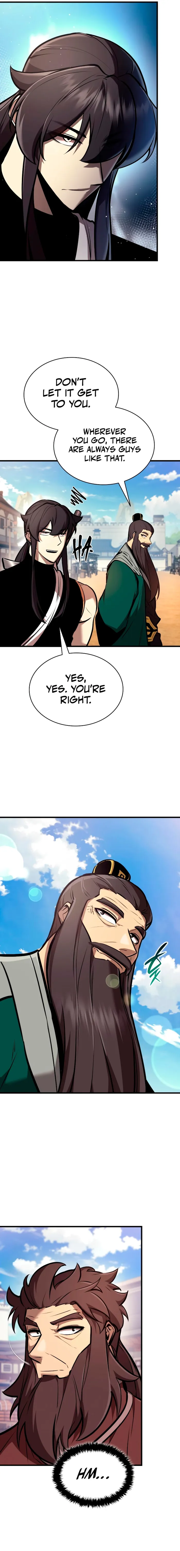 Rebirth of the Divine Demon Chapter 22 - page 7