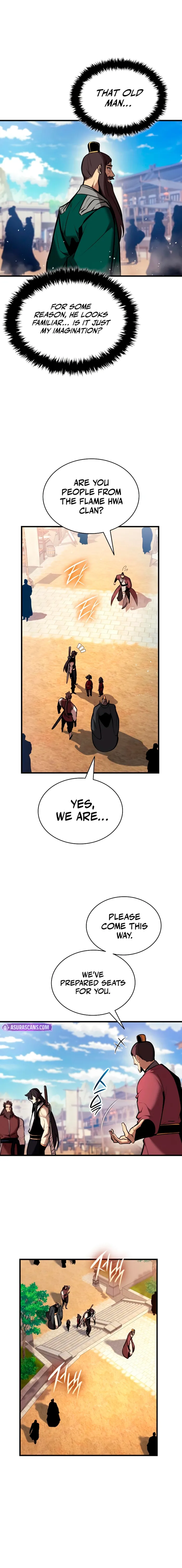 Rebirth of the Divine Demon Chapter 22 - page 8