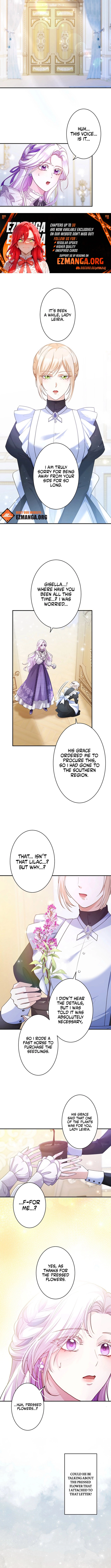 The Quiet Night You Disappeared: Nowhere to Run from the Husband I Divorce Chapter 29 - page 4