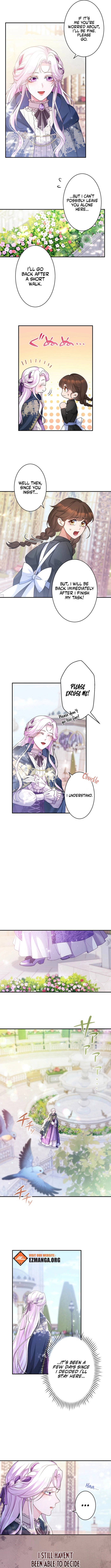 The Quiet Night You Disappeared: Nowhere to Run from the Husband I Divorce Chapter 30 - page 2