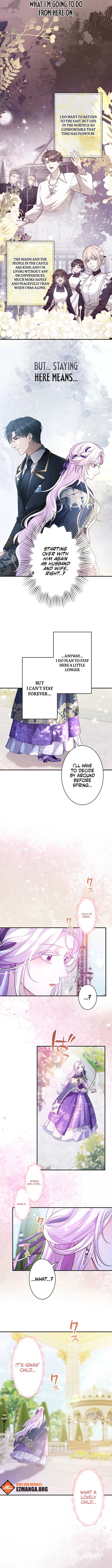 The Quiet Night You Disappeared: Nowhere to Run from the Husband I Divorce Chapter 30 - page 3