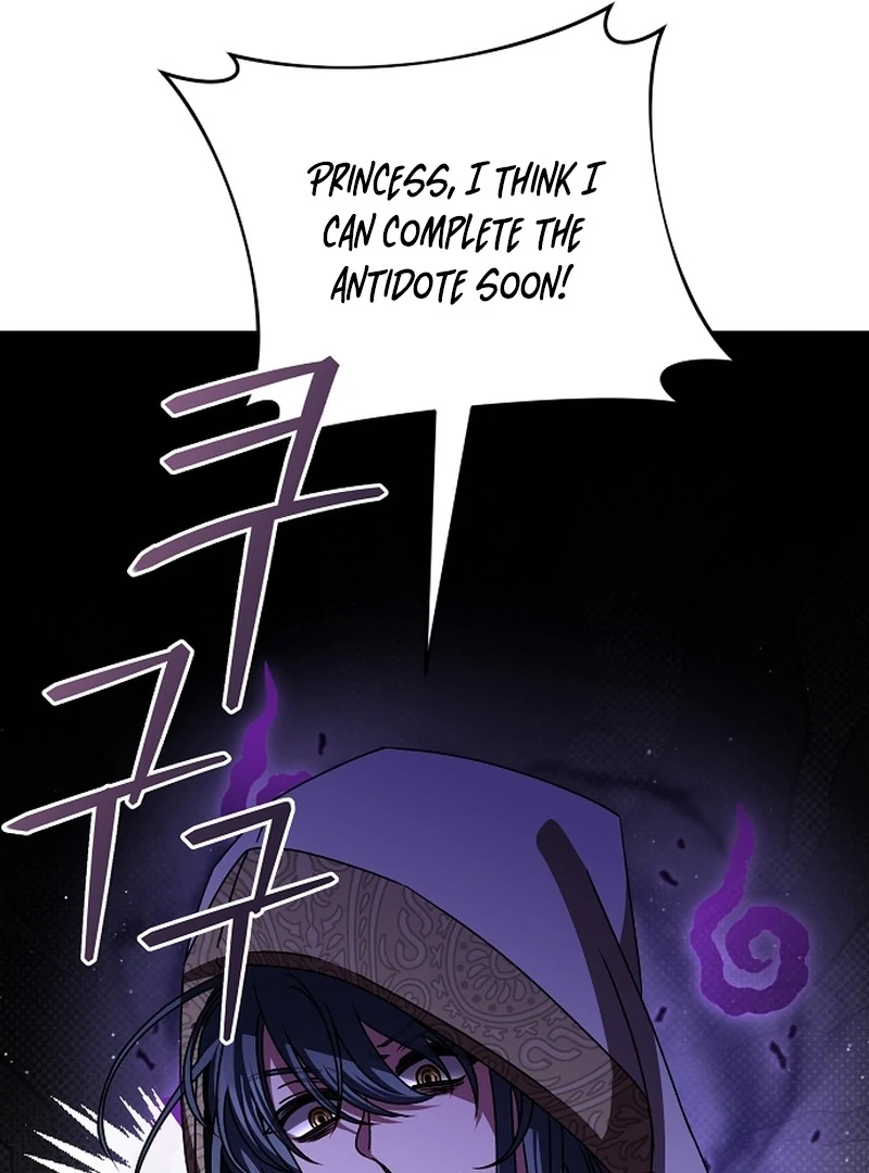 My Fiancé Keeps Trying To Raise Me Chapter 25 - page 101