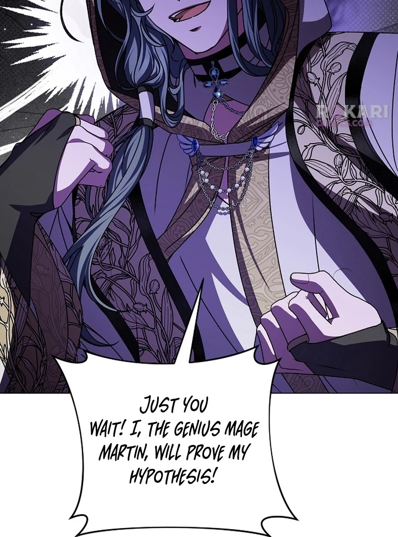 My Fiancé Keeps Trying To Raise Me Chapter 25 - page 102