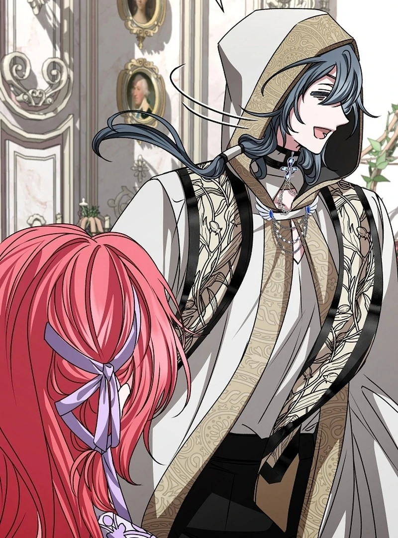 My Fiancé Keeps Trying To Raise Me Chapter 25 - page 104