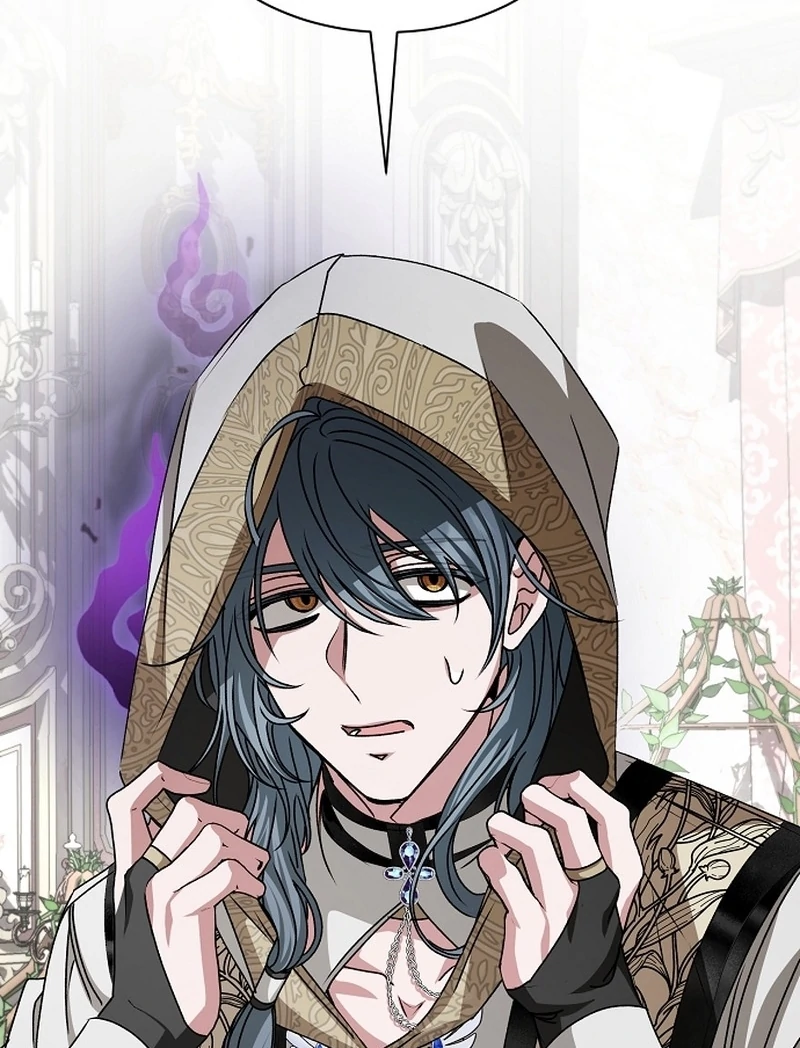 My Fiancé Keeps Trying To Raise Me Chapter 25 - page 108