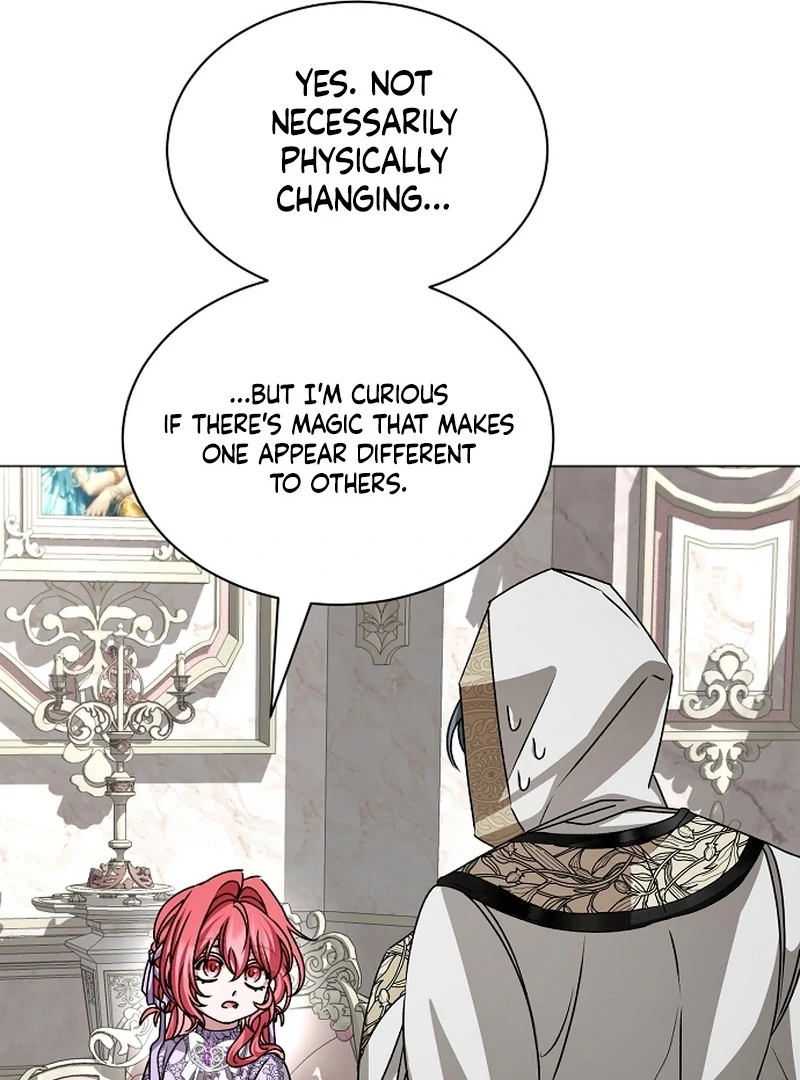 My Fiancé Keeps Trying To Raise Me Chapter 25 - page 110