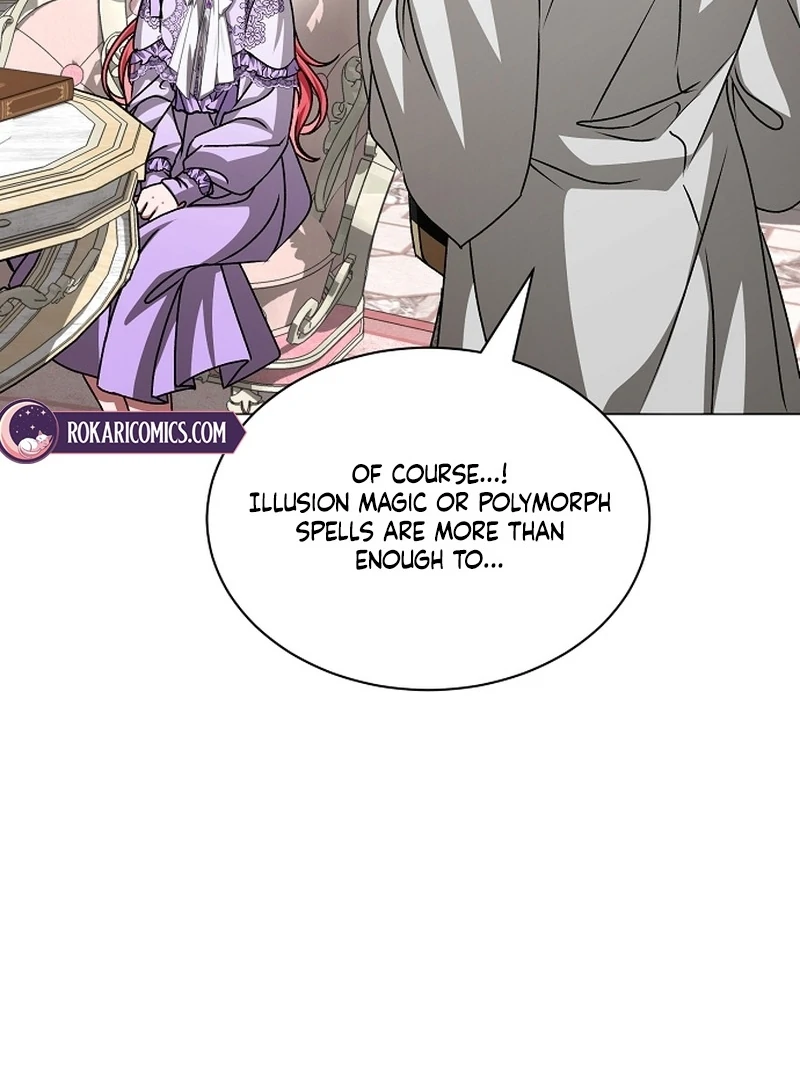 My Fiancé Keeps Trying To Raise Me Chapter 25 - page 111