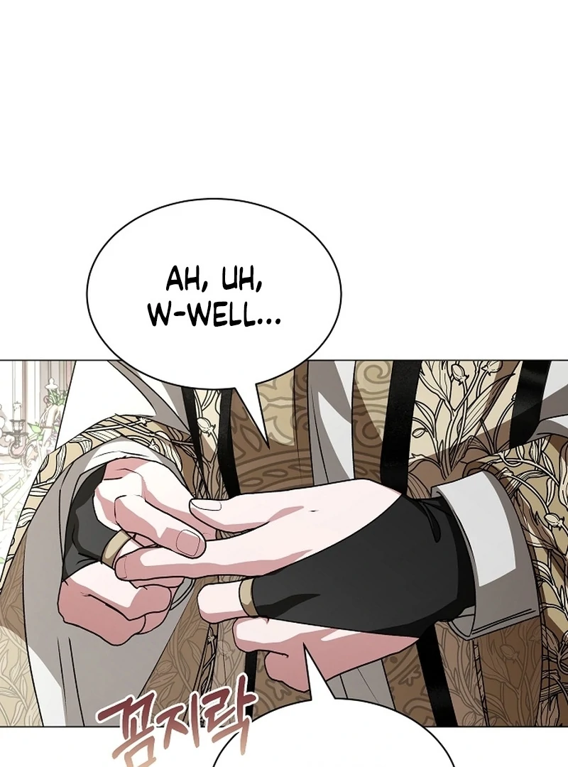 My Fiancé Keeps Trying To Raise Me Chapter 25 - page 112