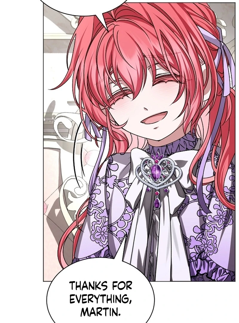 My Fiancé Keeps Trying To Raise Me Chapter 25 - page 114