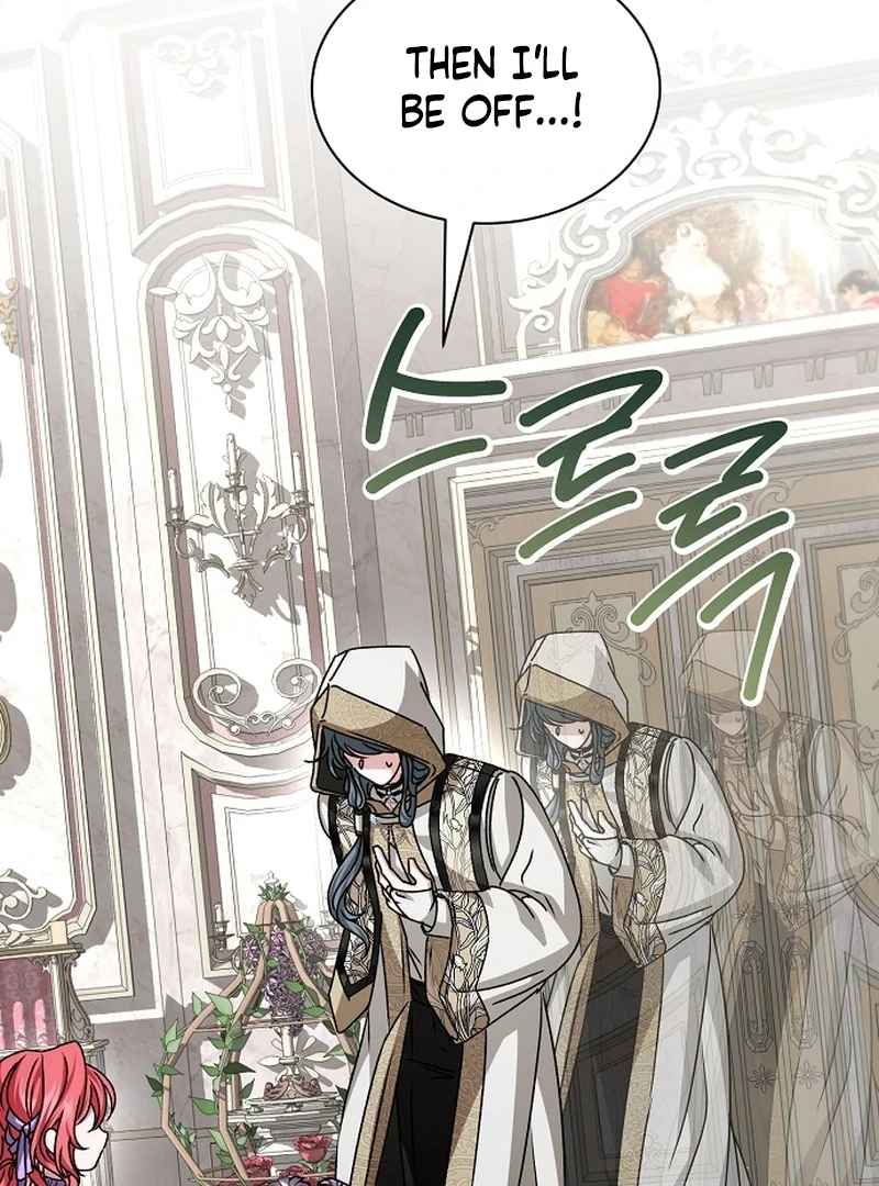 My Fiancé Keeps Trying To Raise Me Chapter 25 - page 116