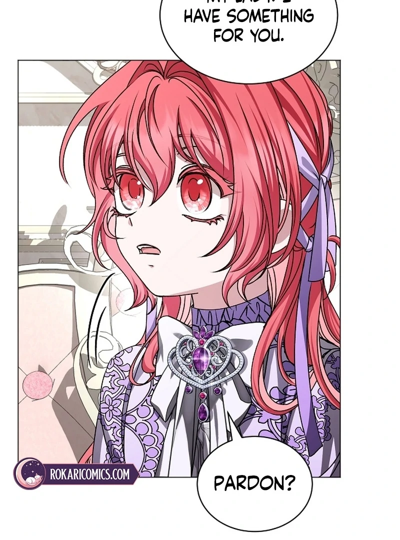 My Fiancé Keeps Trying To Raise Me Chapter 25 - page 121