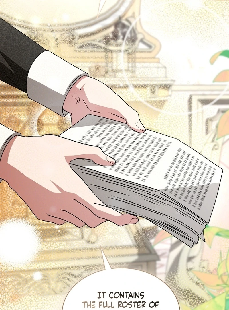 My Fiancé Keeps Trying To Raise Me Chapter 25 - page 123