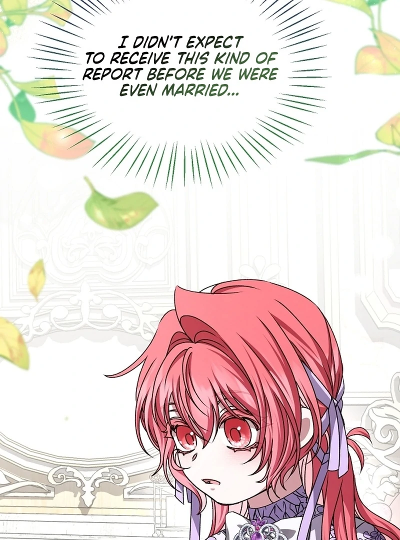 My Fiancé Keeps Trying To Raise Me Chapter 25 - page 125