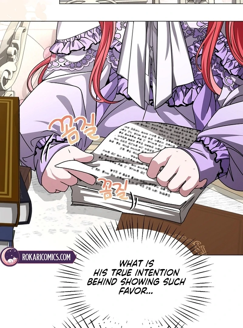 My Fiancé Keeps Trying To Raise Me Chapter 25 - page 133