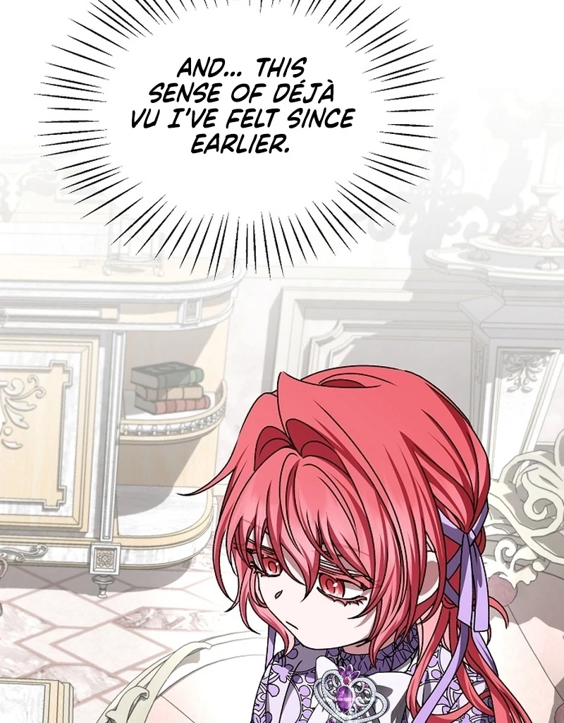 My Fiancé Keeps Trying To Raise Me Chapter 25 - page 135