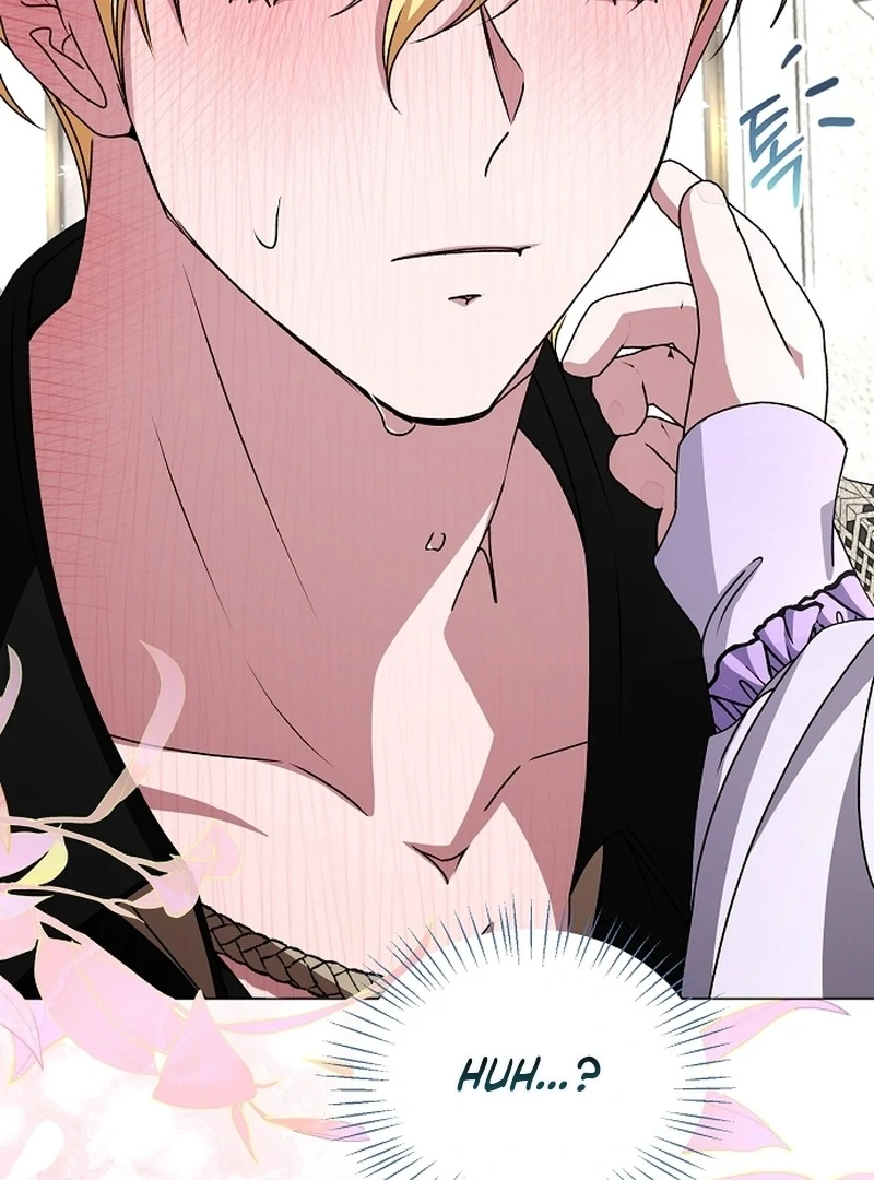 My Fiancé Keeps Trying To Raise Me Chapter 25 - page 13