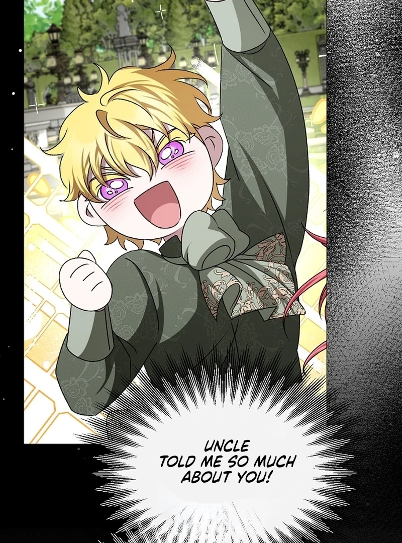 My Fiancé Keeps Trying To Raise Me Chapter 25 - page 139