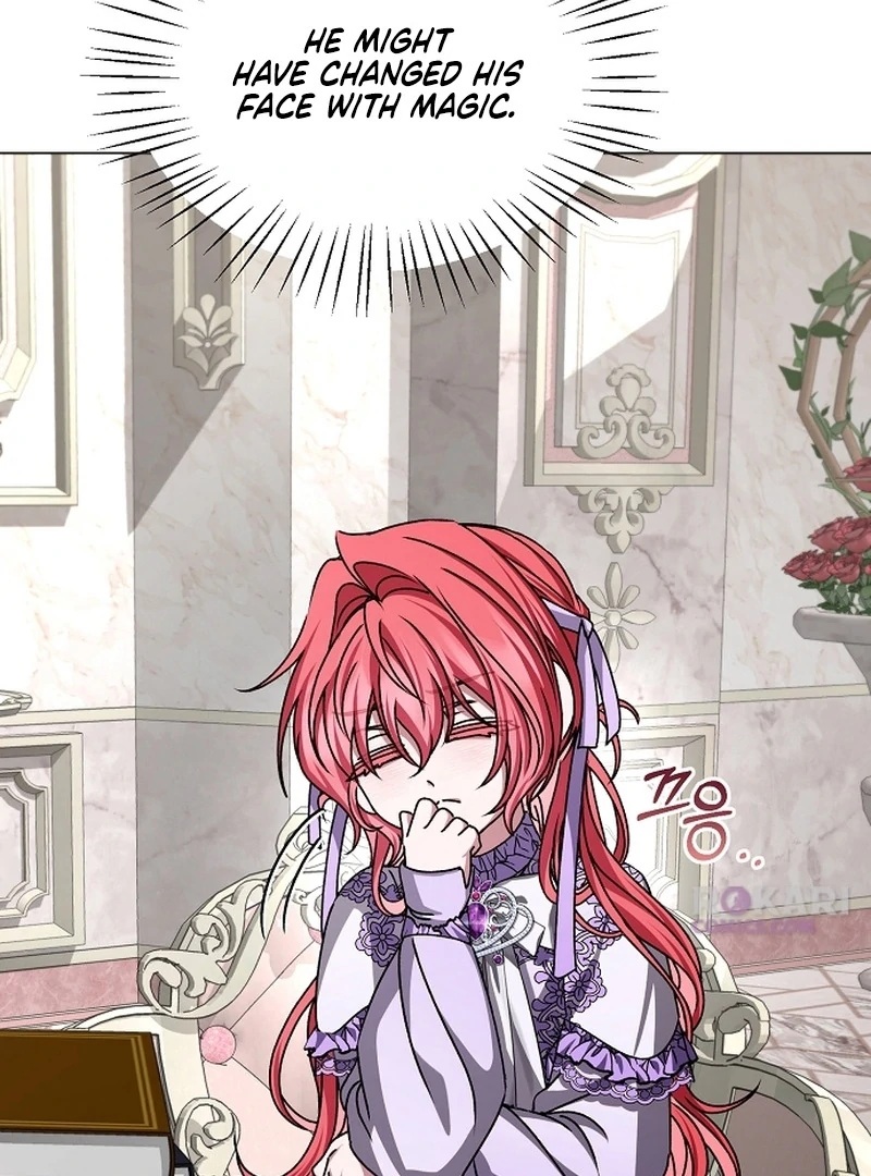 My Fiancé Keeps Trying To Raise Me Chapter 25 - page 143