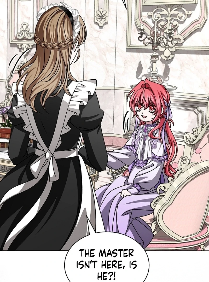 My Fiancé Keeps Trying To Raise Me Chapter 25 - page 148