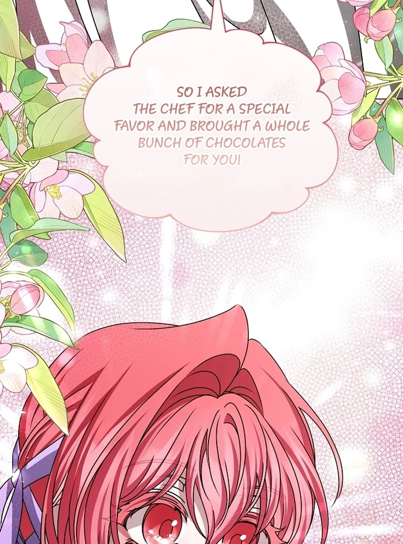 My Fiancé Keeps Trying To Raise Me Chapter 25 - page 151