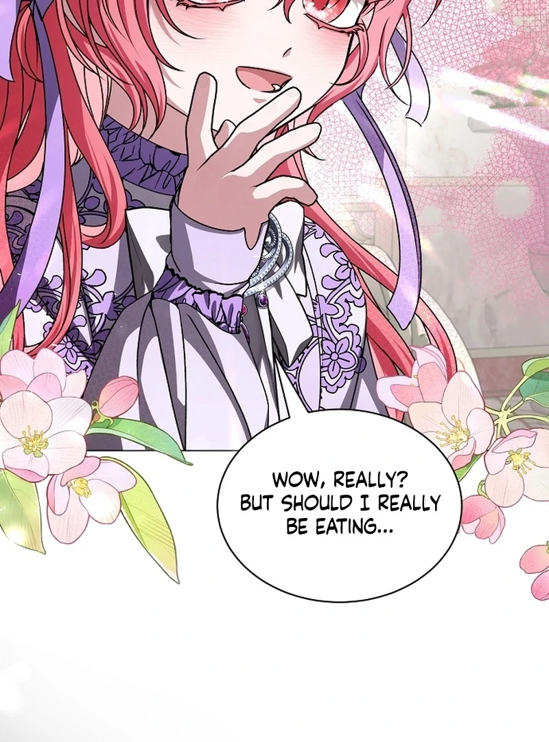 My Fiancé Keeps Trying To Raise Me Chapter 25 - page 152