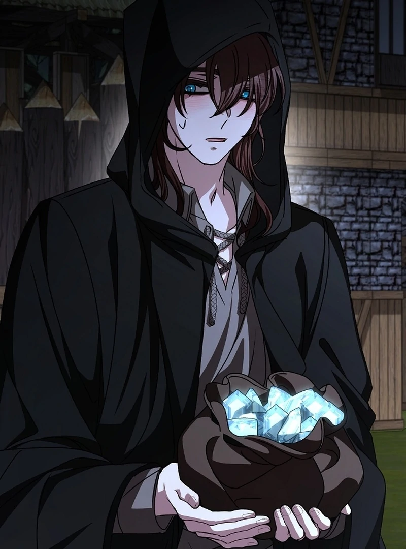 My Fiancé Keeps Trying To Raise Me Chapter 25 - page 160