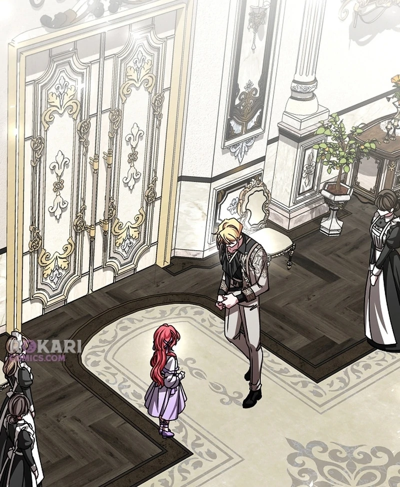 My Fiancé Keeps Trying To Raise Me Chapter 25 - page 17