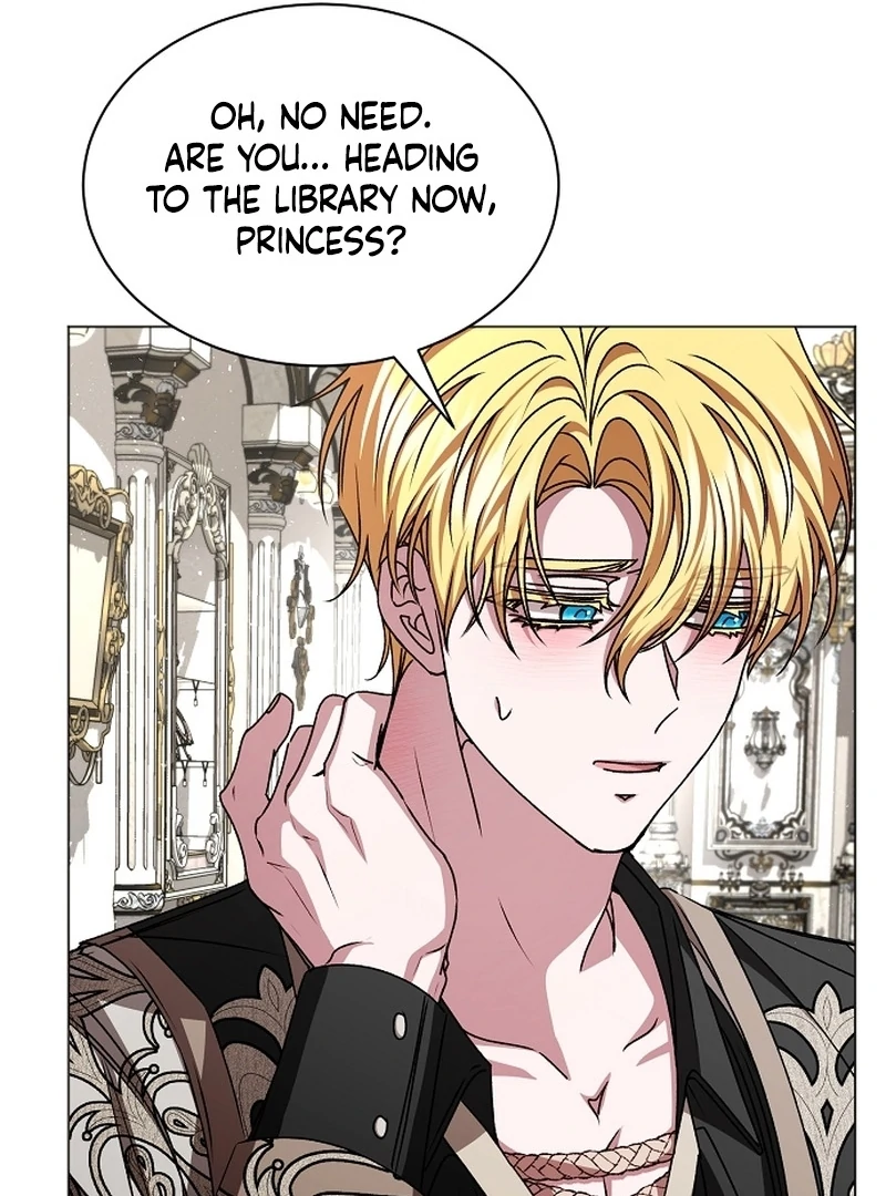 My Fiancé Keeps Trying To Raise Me Chapter 25 - page 19