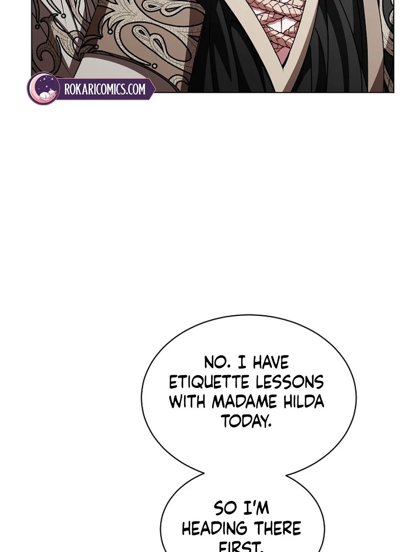 My Fiancé Keeps Trying To Raise Me Chapter 25 - page 20