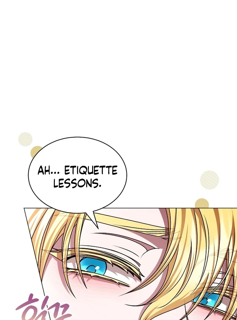 My Fiancé Keeps Trying To Raise Me Chapter 25 - page 22