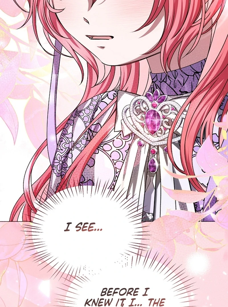 My Fiancé Keeps Trying To Raise Me Chapter 25 - page 2