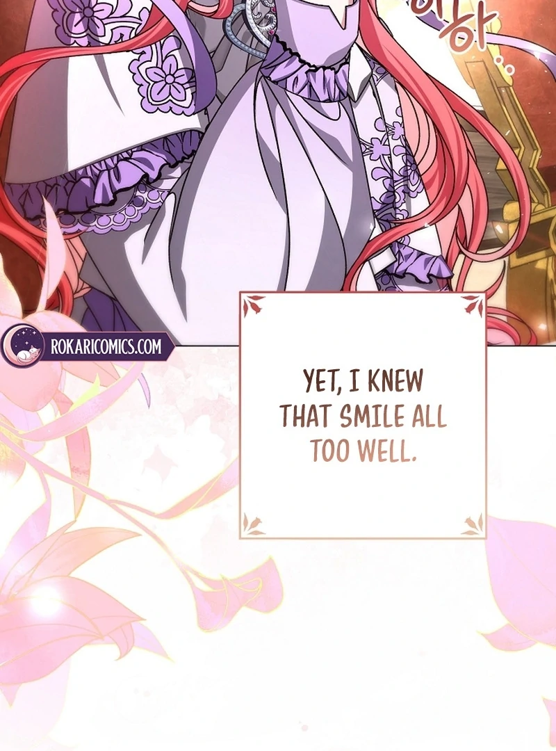 My Fiancé Keeps Trying To Raise Me Chapter 25 - page 31