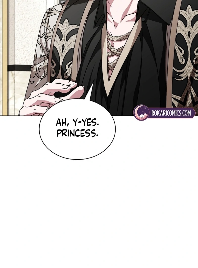 My Fiancé Keeps Trying To Raise Me Chapter 25 - page 49