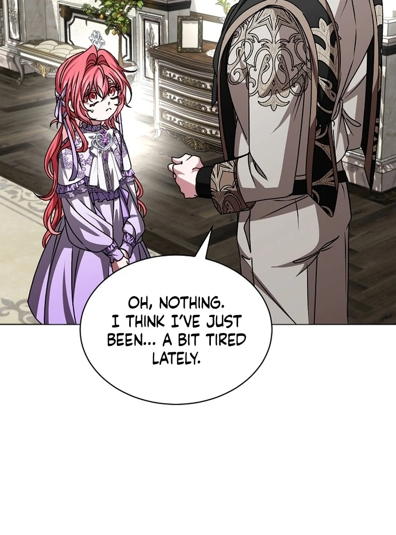 My Fiancé Keeps Trying To Raise Me Chapter 25 - page 51