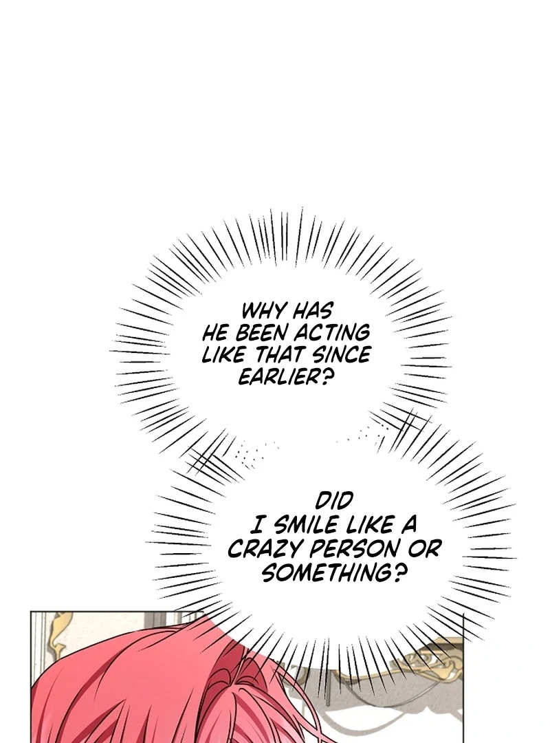 My Fiancé Keeps Trying To Raise Me Chapter 25 - page 52