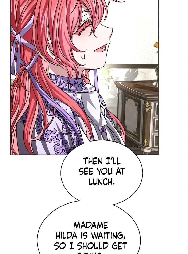 My Fiancé Keeps Trying To Raise Me Chapter 25 - page 53