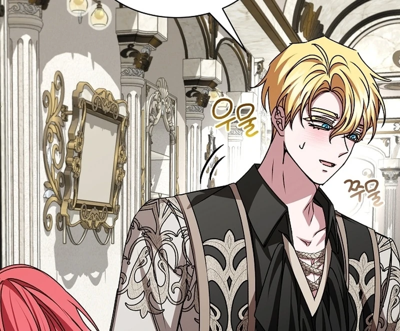 My Fiancé Keeps Trying To Raise Me Chapter 25 - page 55