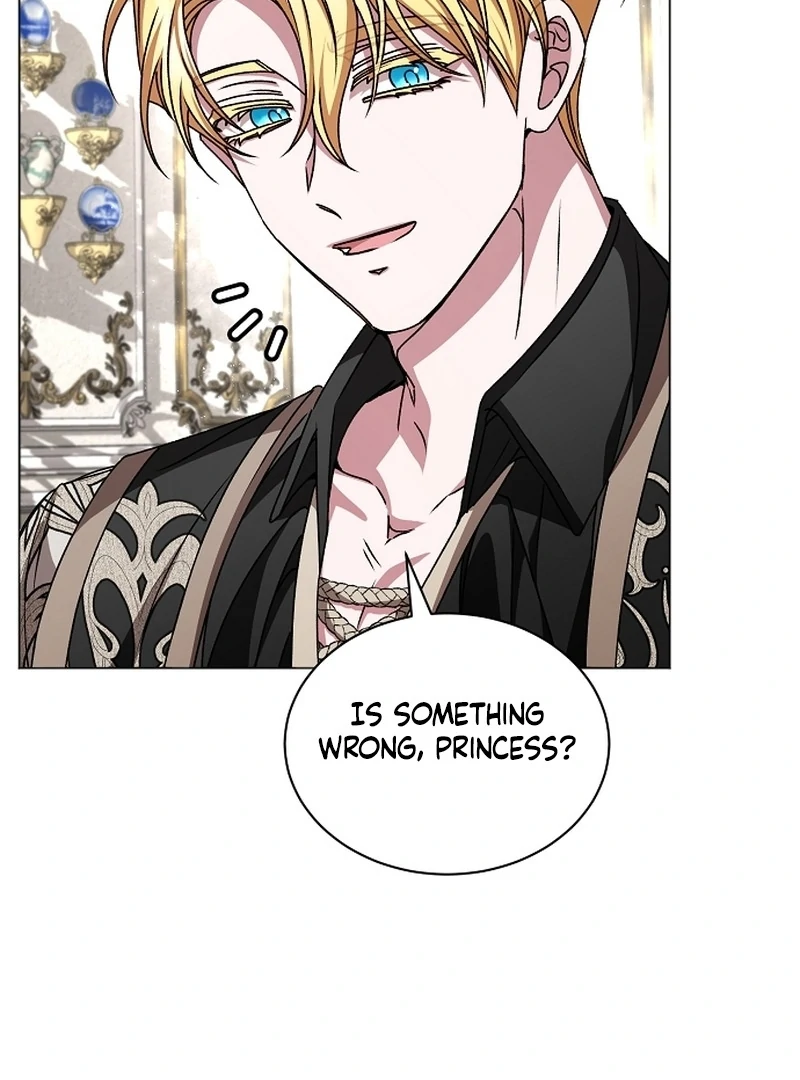 My Fiancé Keeps Trying To Raise Me Chapter 25 - page 5